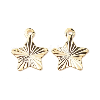 Латунь подвески&nbsp;LS-X-KK-F831-021G-RS-1