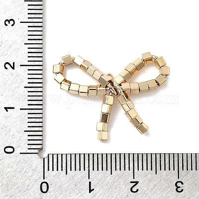 Латунные подвески&nbsp;KK-H089-15G-1