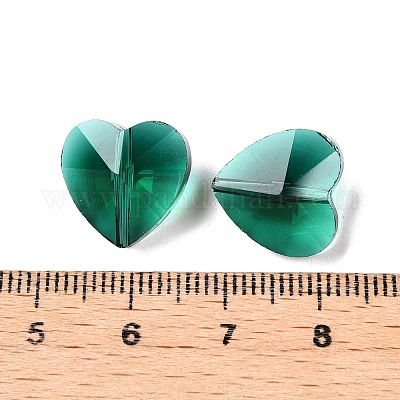 Прозрачные стеклянные бусины&nbsp;LS-GLAA-Q066-14mm-A08-1