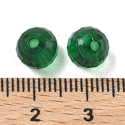 Прозрачные акриловые бусины&nbsp;TACR-NH0001-B-12-1