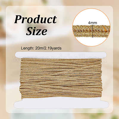 20м полиэфирных шнуров&nbsp;OCOR-BC0007-36B-1