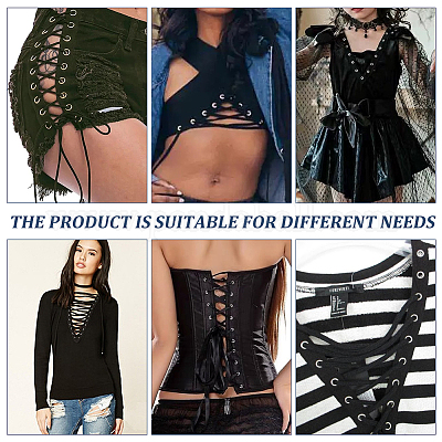 6 ярд 3-х стилей хлопчатобумажных лент с узором «елочка»&nbsp;DIY-BC0012-22B-1