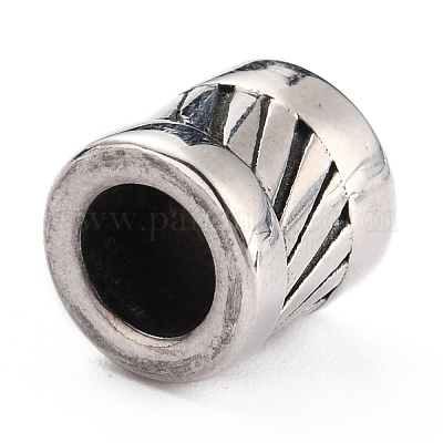 Бусины из нержавеющей стали 304&nbsp;LS-STAS-B010-21AS-1