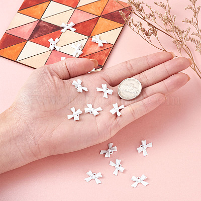 Кулоны с эмалевой росписью&nbsp;ENAM-TAC0005-04A-1