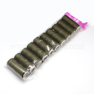 402 полиэстер швейных ниток шнуры для ткани или поделок судов OCOR-R027-26-1