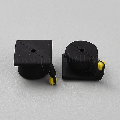 Силиконовые бусины&nbsp;SIL-CJC0003-08A-1