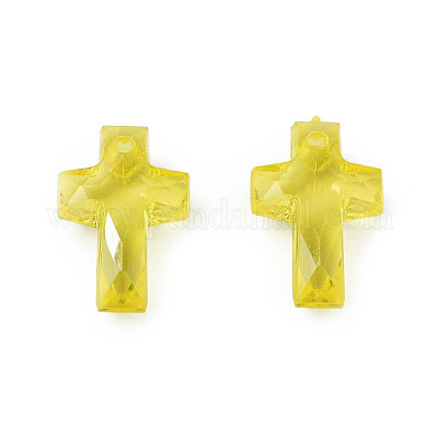 Прозрачные акриловые подвески&nbsp;MACR-S373-130-B03-1