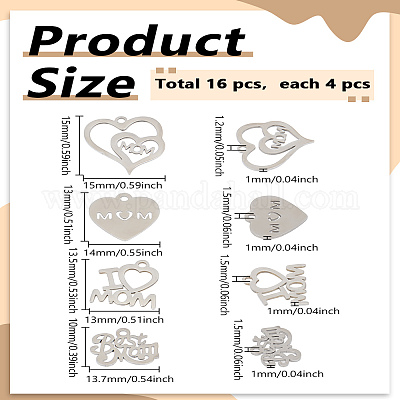 16 шт.&nbsp;STAS-LP0003-70-1