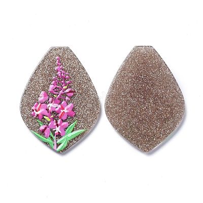 Акриловые подвески&nbsp;KY-I007-15-1