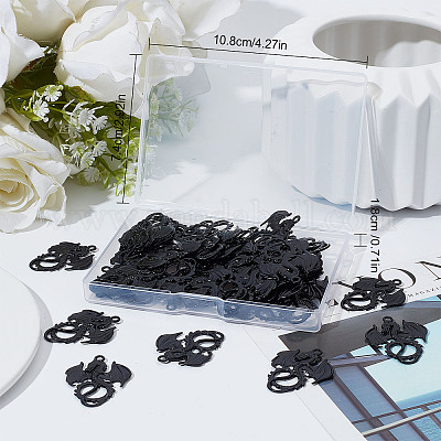 Подвески из сплава&nbsp;FIND-SC0003-48-1