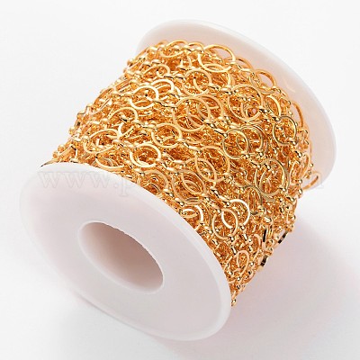 Латунные цепочки CHR024-CK142-NFG-1