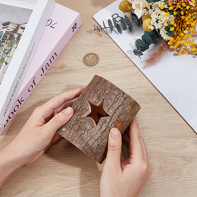 1 шт. деревянные подставки для ручек&nbsp;OFST-GF0001-03A-1