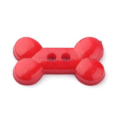 2-отверстие кнопки акриловые&nbsp;BUTT-S020-39-1