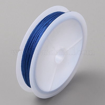 Круглая полиэфирная нить длиной 10 м. OCOR-WH0070-72A-14-1