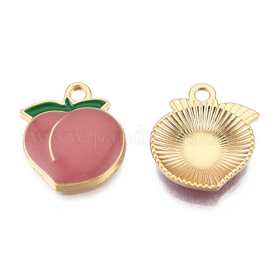 Подвески из эмали и сплава ENAM-N048-003A-1