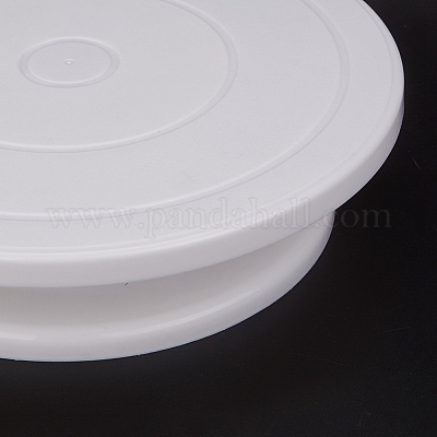 Вращающийся поднос для торта&nbsp;DIY-E034-01D-1