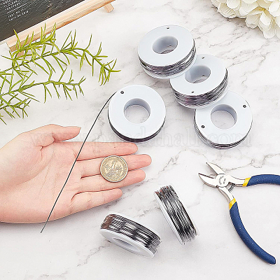 Круглая алюминиевая проволока&nbsp;AW-BC0003-31C-0.8mm-1