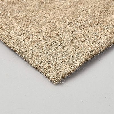 Льняная ткань&nbsp;DIY-WH0632-61-1