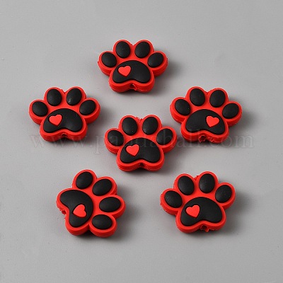 Бусины из пвх&nbsp;FIND-WH0366-020A-1