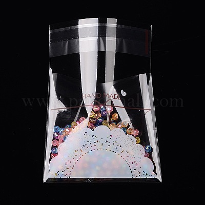 Прямоугольник ОПП целлофановые мешки OPC-L001-07-1