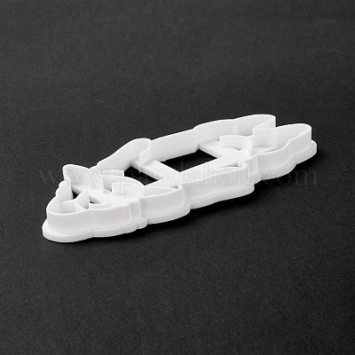 ПП пластиковые формочки для печенья&nbsp;DIY-I093-02-1