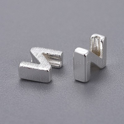 Латунь подвески&nbsp;LS-KK-P081-Z-S-1