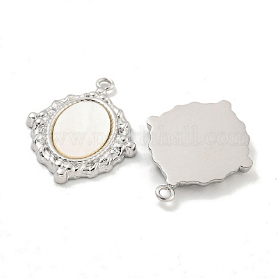 Подвески из нержавеющей стали 304 STAS-L278-104P-1