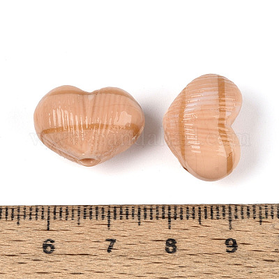 Бусины лэмпворк &nbsp;LAMP-T026-02B-06-1