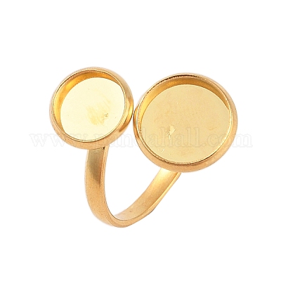 Фурнитура для открытых манжет из нержавеющей стали 304&nbsp;STAS-E124-05B-G-1