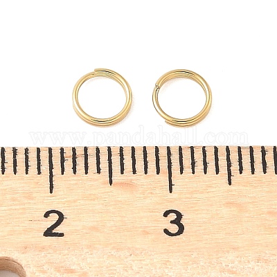 Разъемные кольца из нержавеющей стали 304&nbsp;X-STAS-G191-11G-01-1