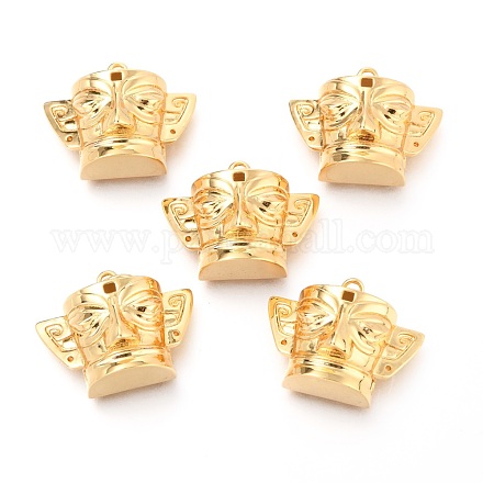 Латунные подвески KK-J275-14G-1