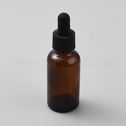 Стеклянные бутылки-капельницы&nbsp;AJEW-WH20033-087C-1