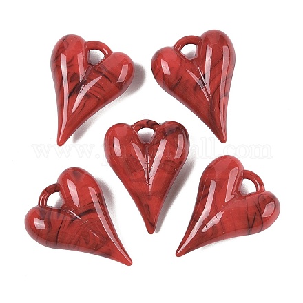 Акриловые подвески OACR-M025-01F-1