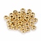 Alloy Spacer, Rondelle, Cadmium Free & Nickel Free & Lead Free, Antique Golden, 7x3mm, Hole: 4mm