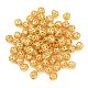 Латунные бусины&nbsp;KK-H250-03B-G-1