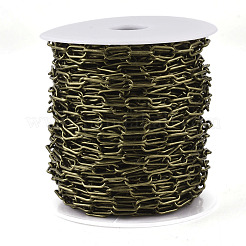 Цепи из несваренного железа&nbsp;CH-S125-09A-AB