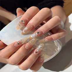 2 лист 2 стилей рождественских наклеек для нейл-арта с домашними животными&nbsp;MRMJ-LP0002-86