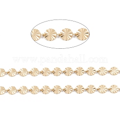 3.28 фут ручной работы вакуумное покрытие PVD нержавеющая сталь 304 звеньевая цепь&nbsp;X-CHS-M004-11G