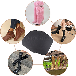 Пластиковые вставки для формовки ботинок&nbsp;DIY-WH20062-07A