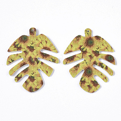 Большие кожаные подвески&nbsp;FIND-TA0002-A17