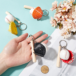 6 шт. KEYC-SP0001-03