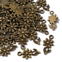 Сплавочные подвески тибетского стиля TIBEP-YW0001-03AB