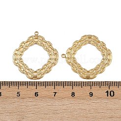 Подвески из нержавеющей стали 304&nbsp;STAS-A120-09G