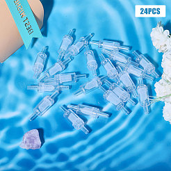 Пластиковый клапан воздушного насоса для аквариума&nbsp;AJEW-WH0270-282B