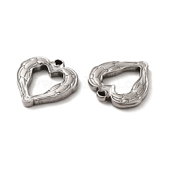 Не тускнеющие подвески ко Дню святого Валентина из нержавеющей стали 304&nbsp;LS-STAS-E193-16P