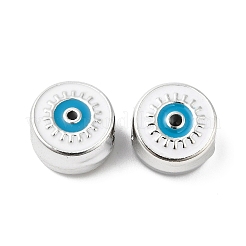 Ccb пластиковые европейские бусины&nbsp;CCB-B001-02B