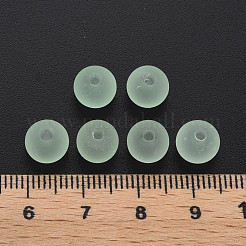 Прозрачные акриловые бусины&nbsp;MACR-S373-66-M02