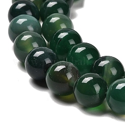 Натуральные полосатые агатовые / полосатые агатовые бусинки&nbsp;G-B079-A05-03E