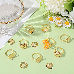 Латунные регулируемые кольцевые выводы&nbsp;KK-BBC0018-54C