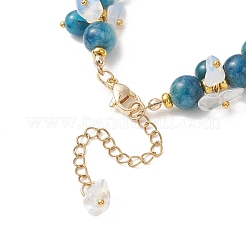 Браслеты из латуни&nbsp;BJEW-JB13151-02